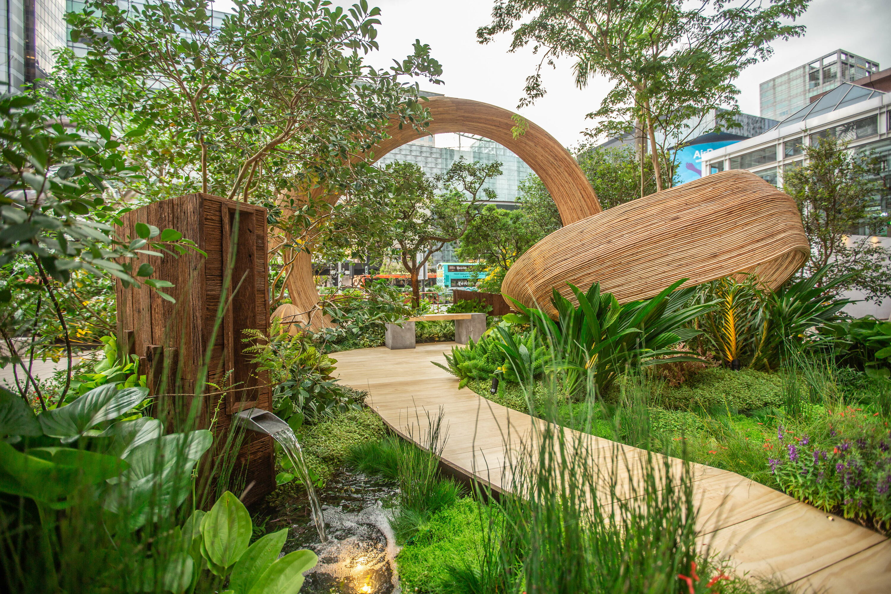 Singapore Garden Festival