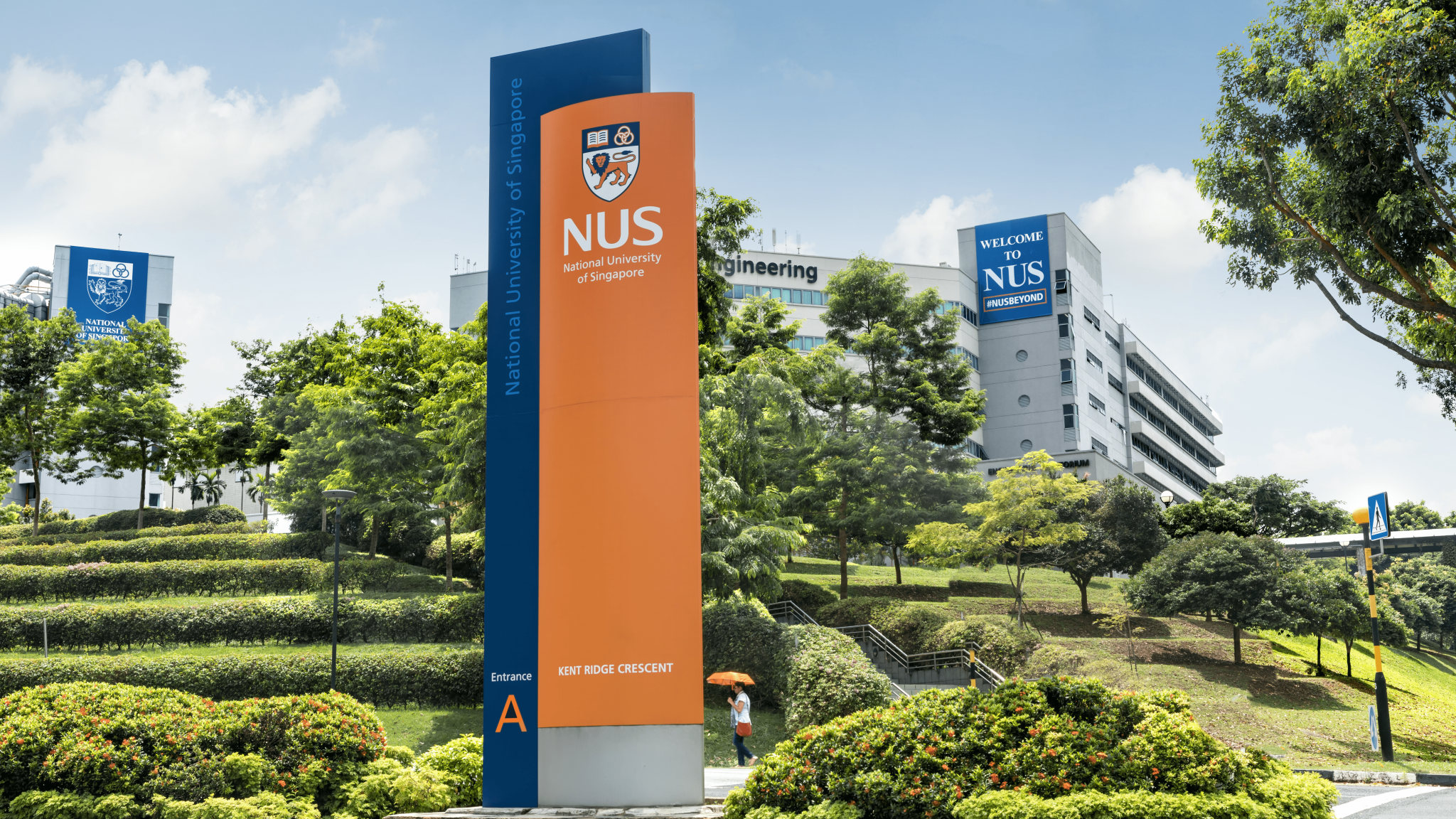 Best universities in the world: Singapore's NUS & NTU