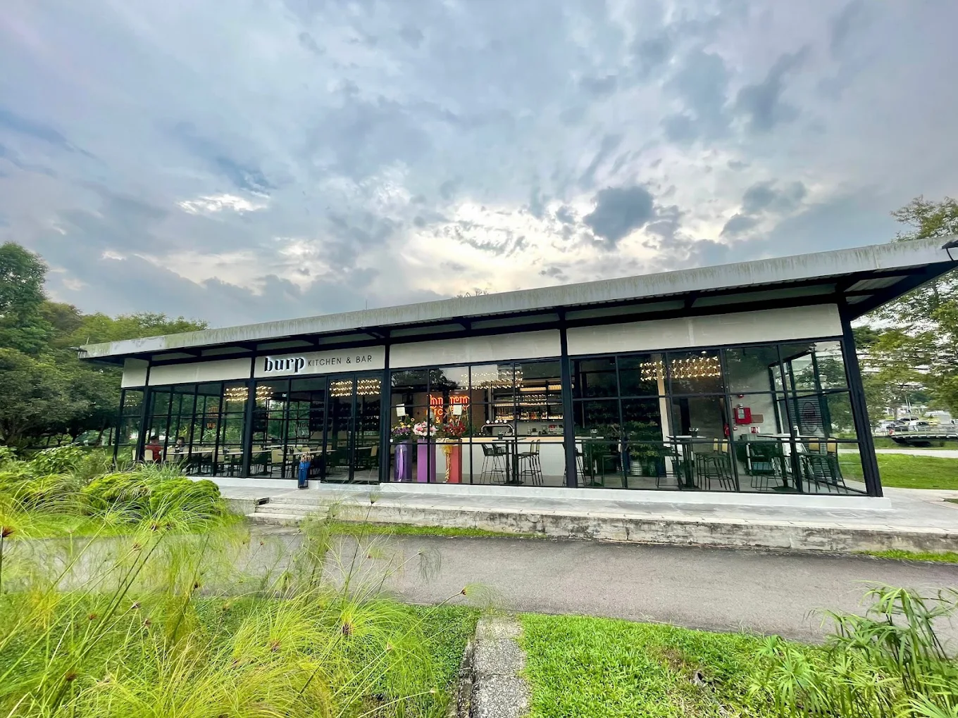 Burp Kitchen & Bar Bishan Park closing down