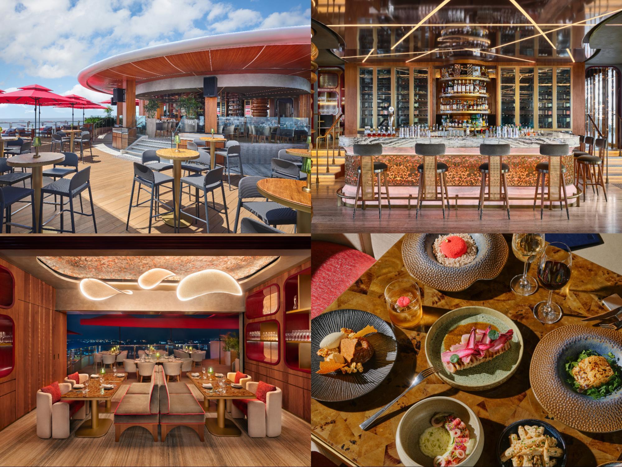 CÉ LA VI Singapore at Marina Bay Sands