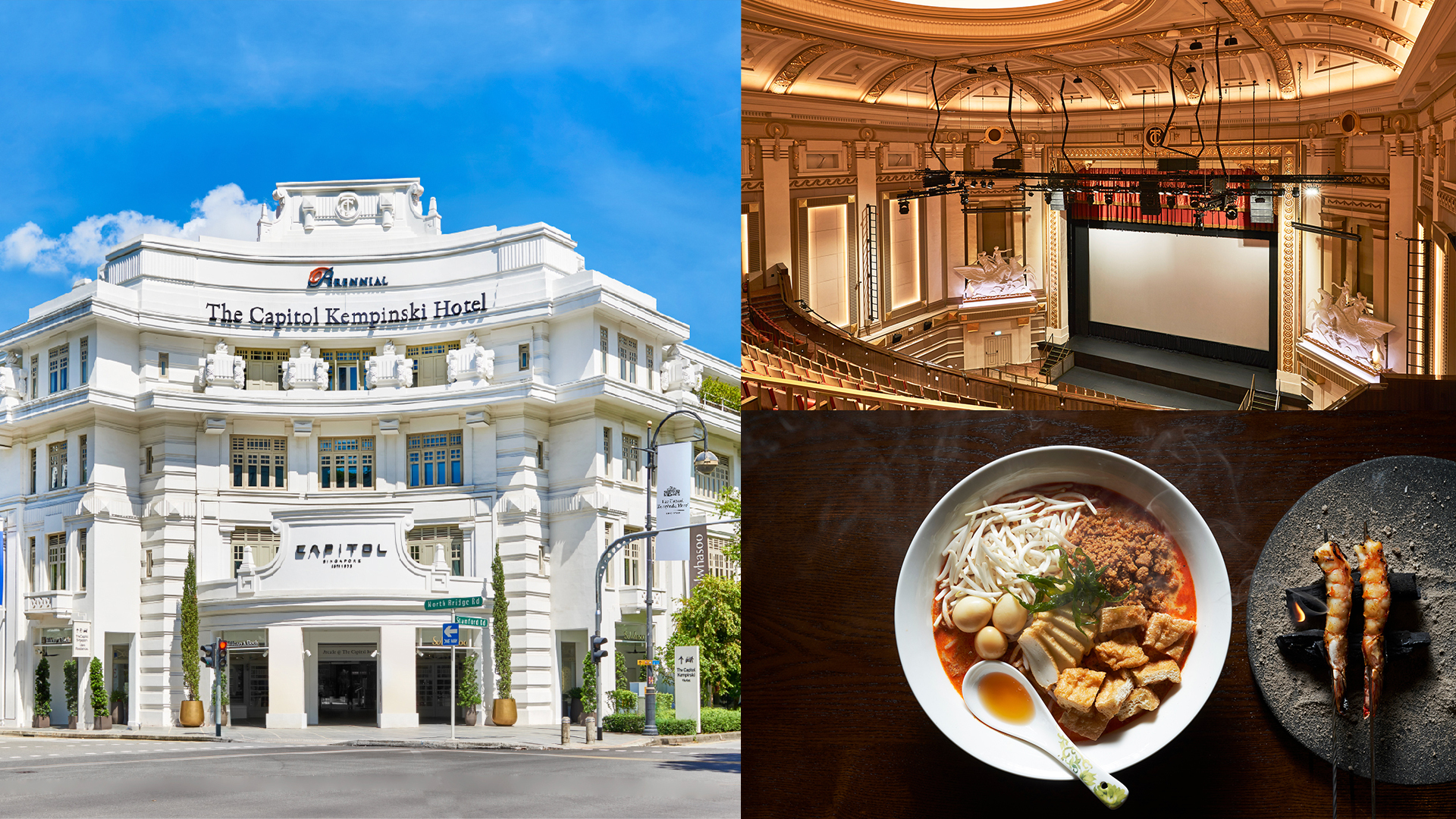 The Capitol Kempinski Hotel
