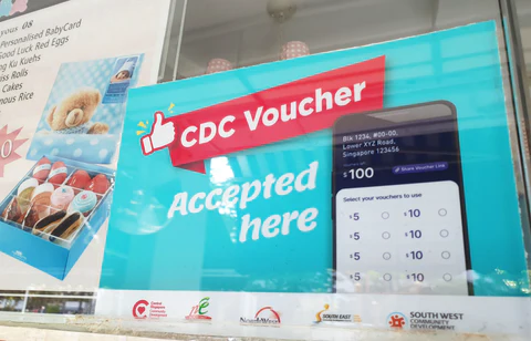 CDC Vouchers 2024
