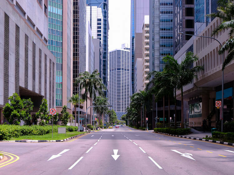 Cecil Street