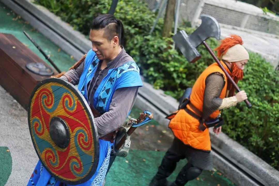 LARP Singapore Community