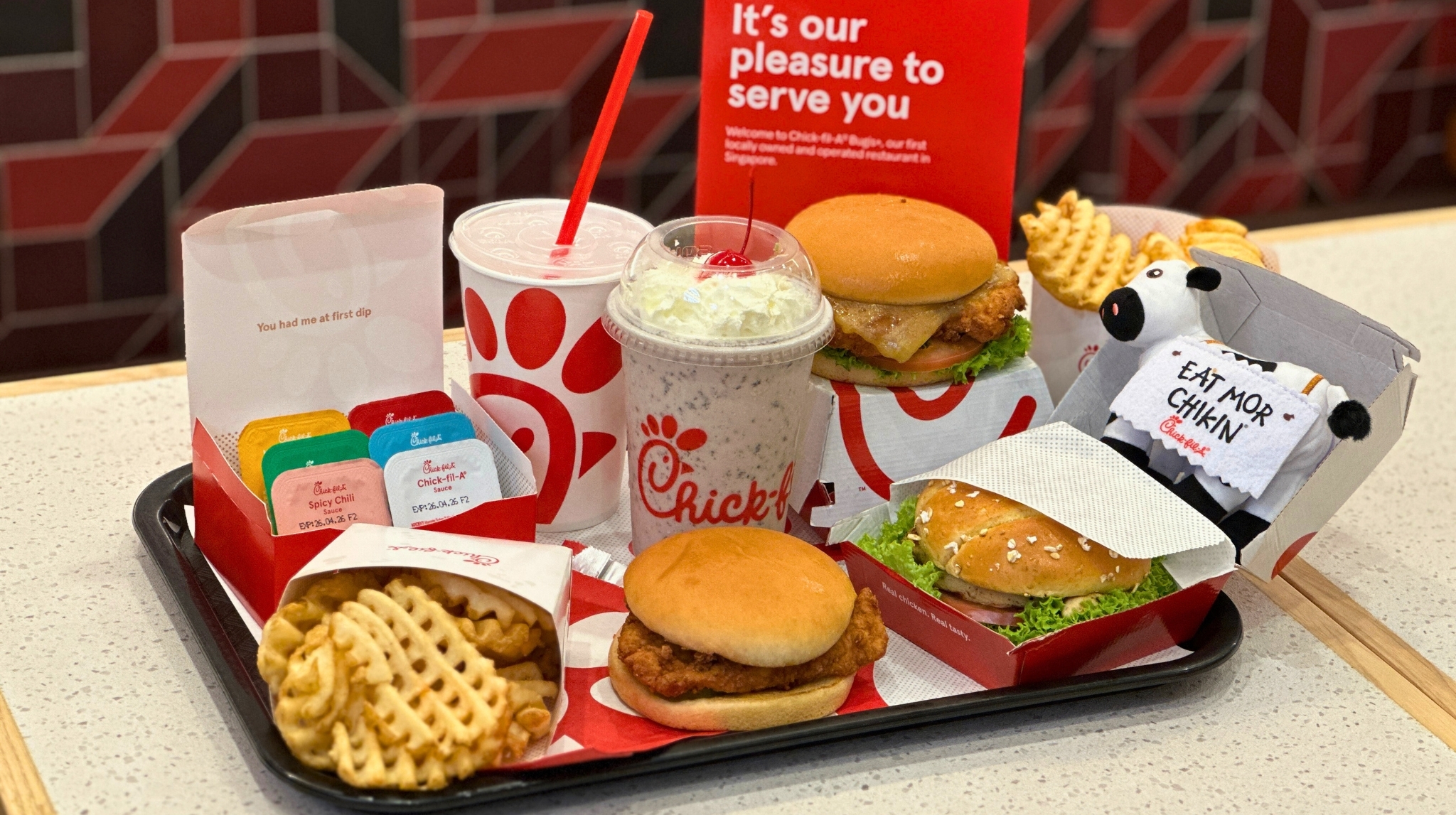 Chick-fil-A Singapore
