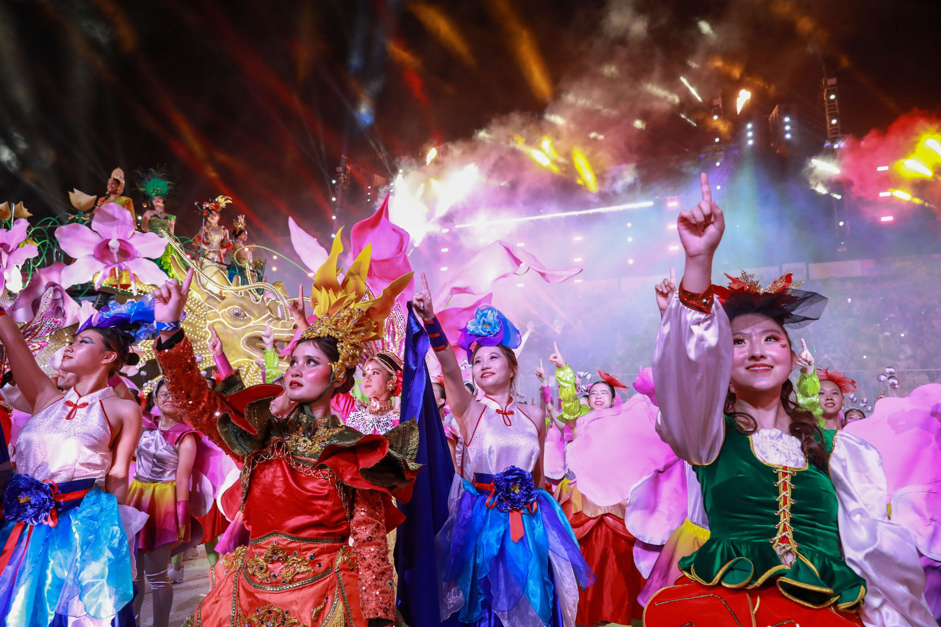 Chingay 2025