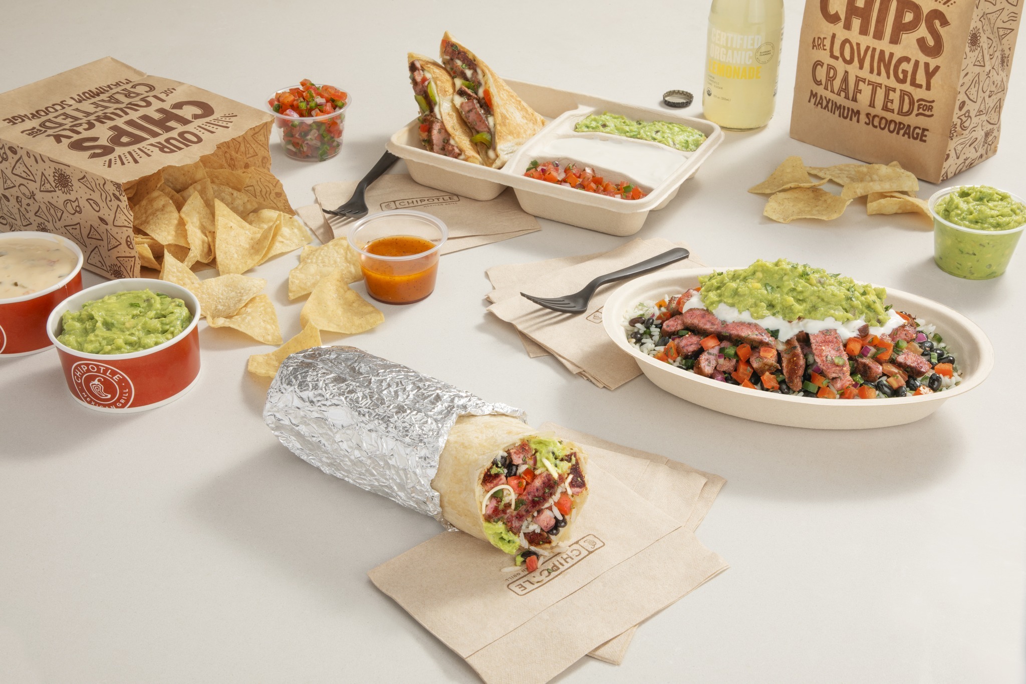 Chipotle Mexican Grill/