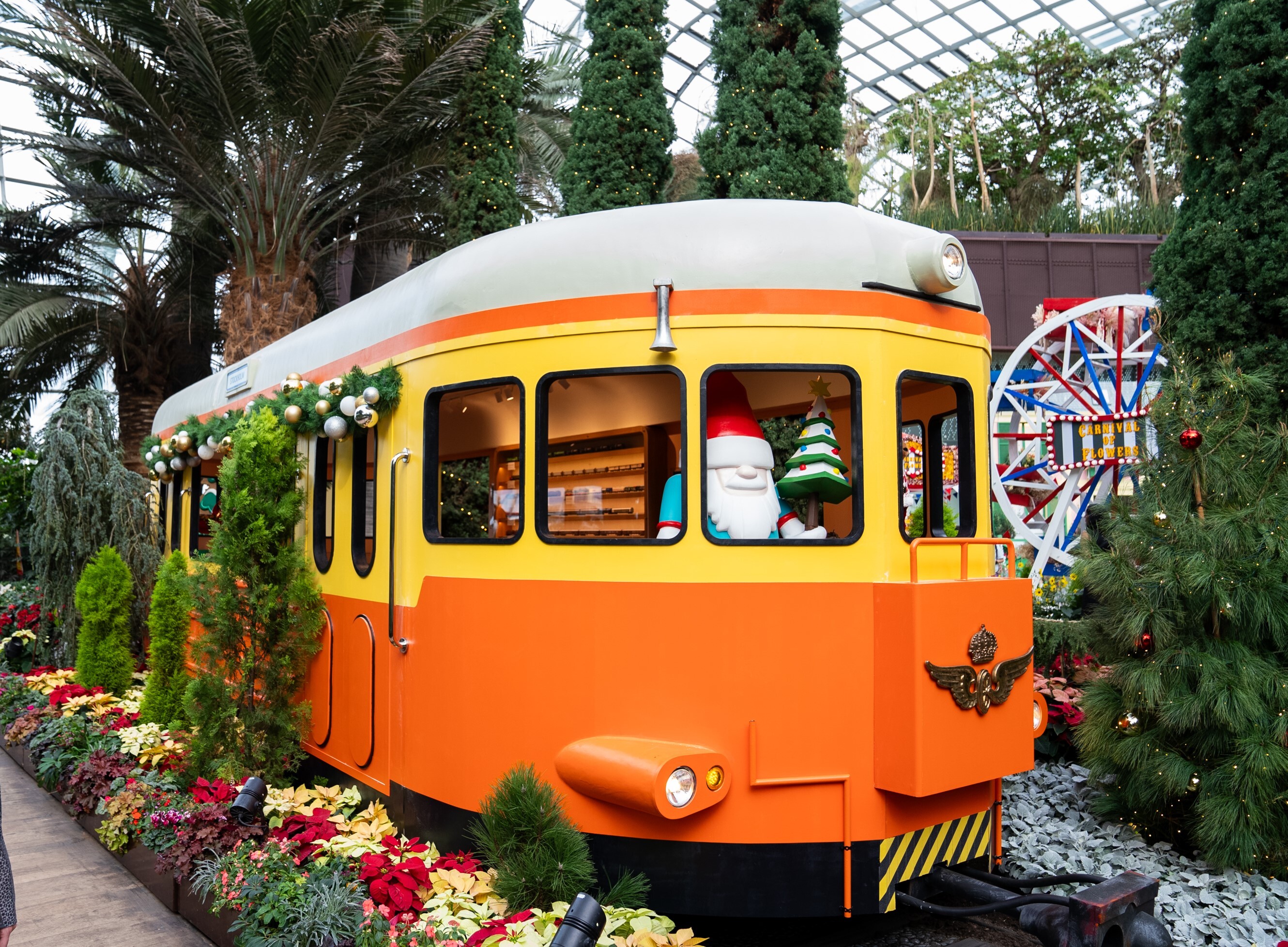 Christmas Train Show 2024