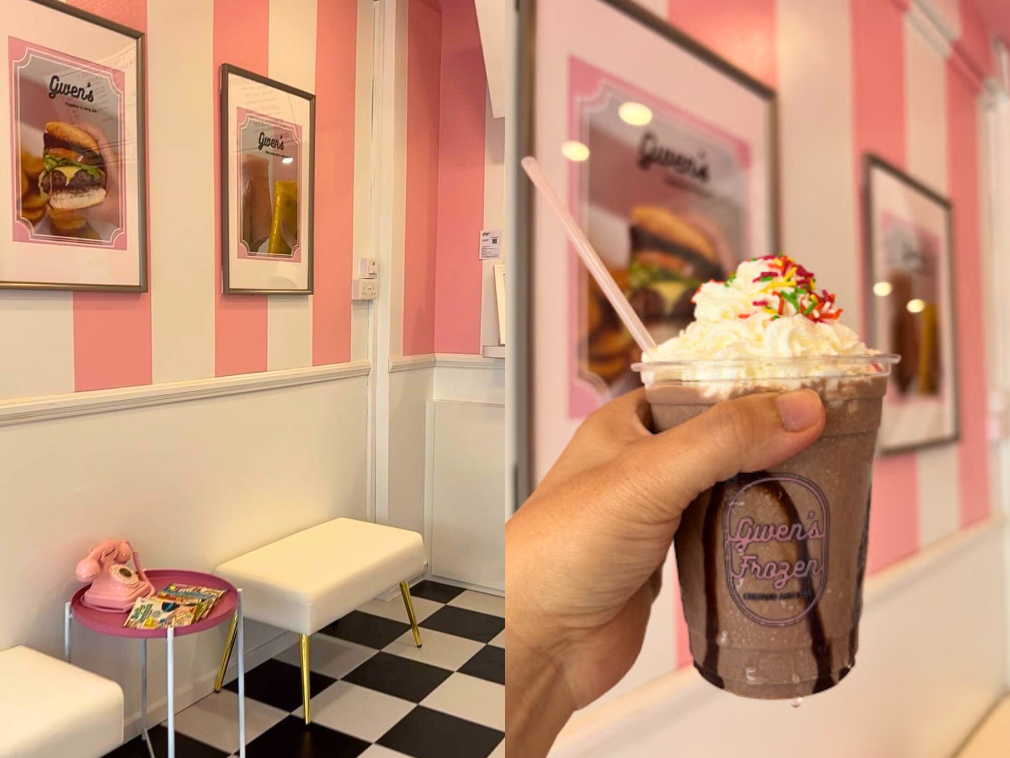 Gwen’s Frozen Custard and Ices