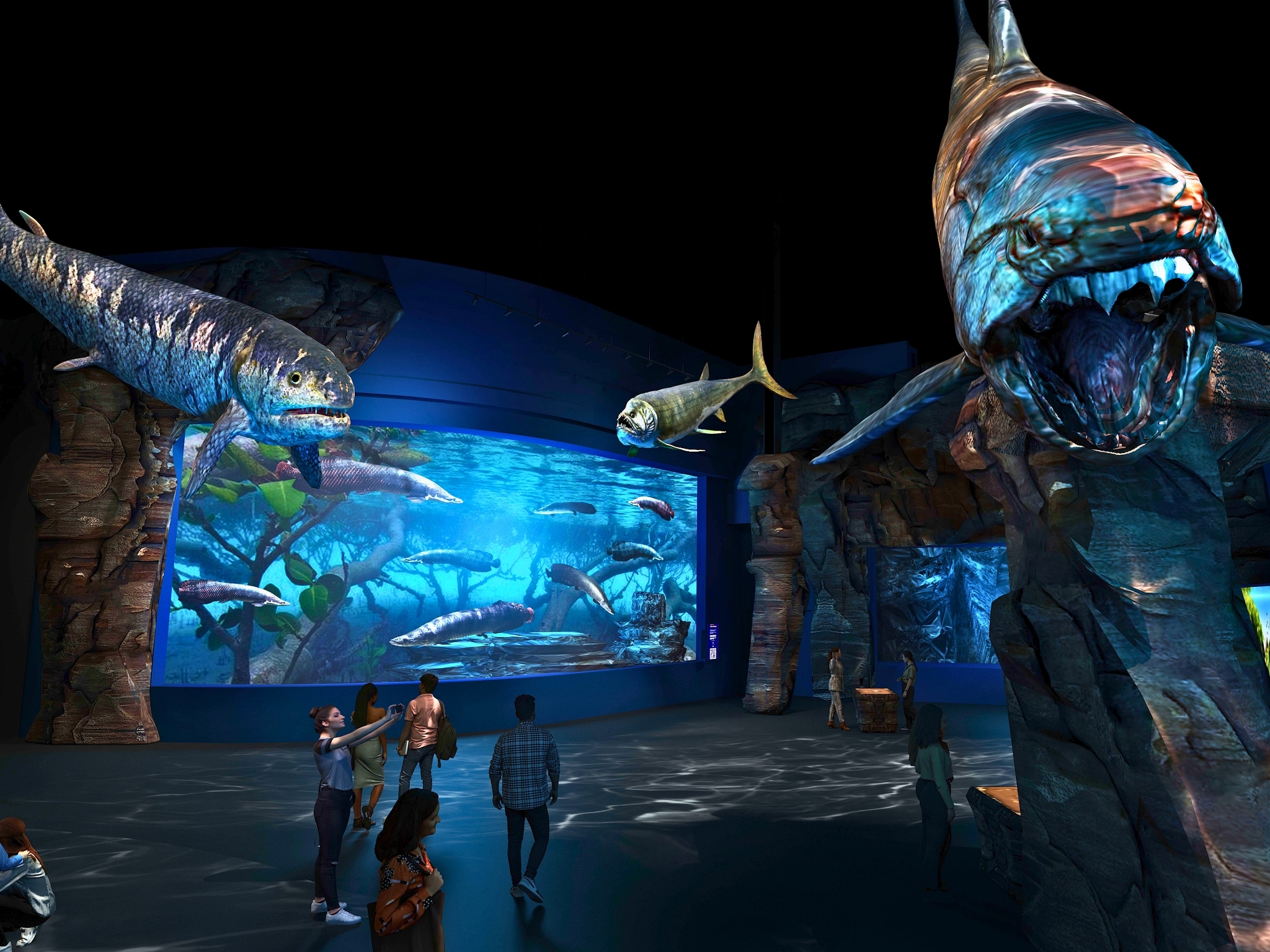 Singapore Oceanarium