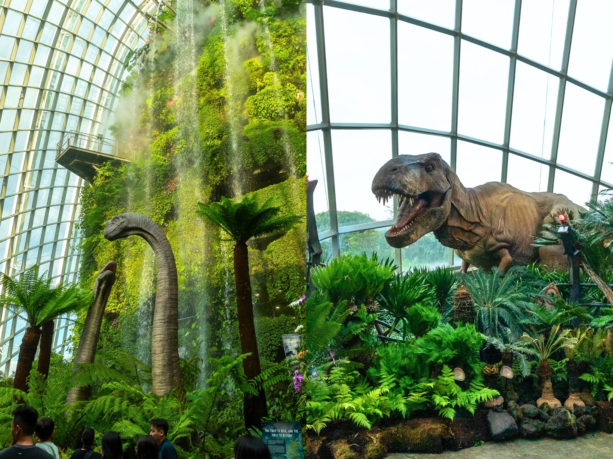 Jurassic World: The Experience
