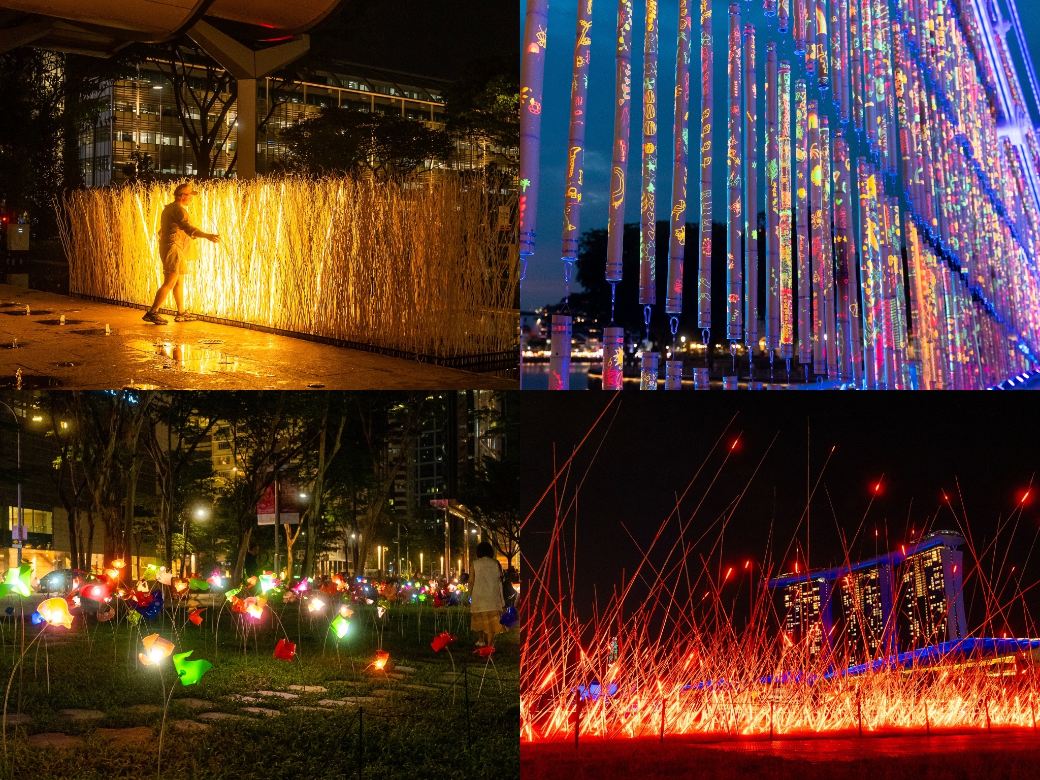 i Light Singapore 2025
