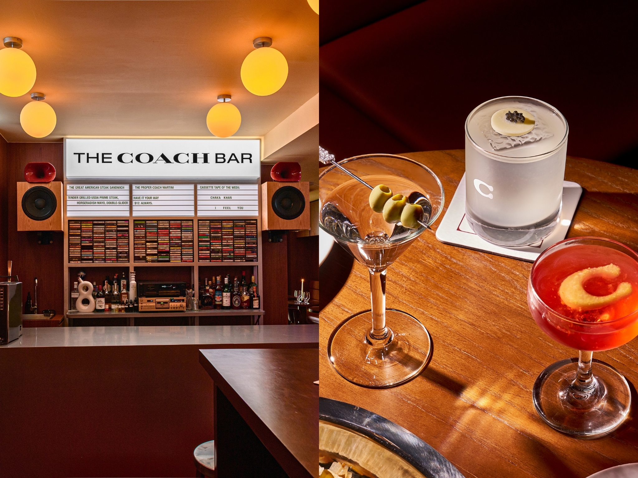 The Coach Bar