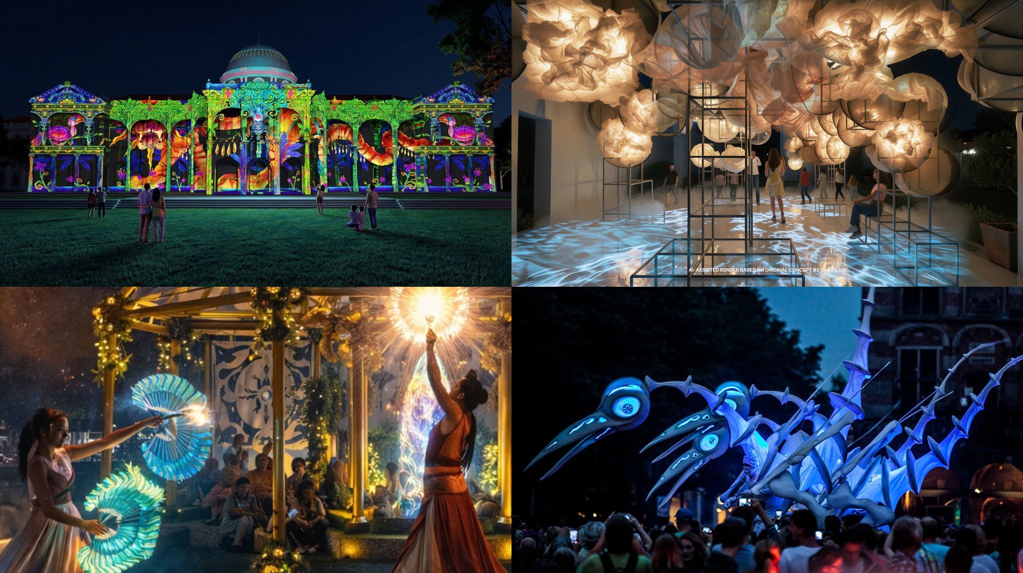 Singapore Night Festival 2026