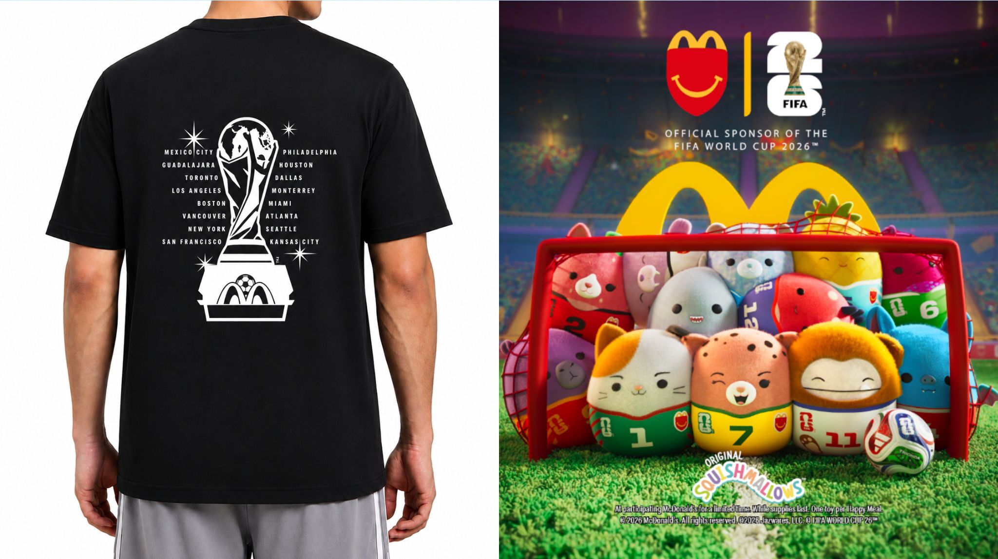 McDonald's Singapore FIFA