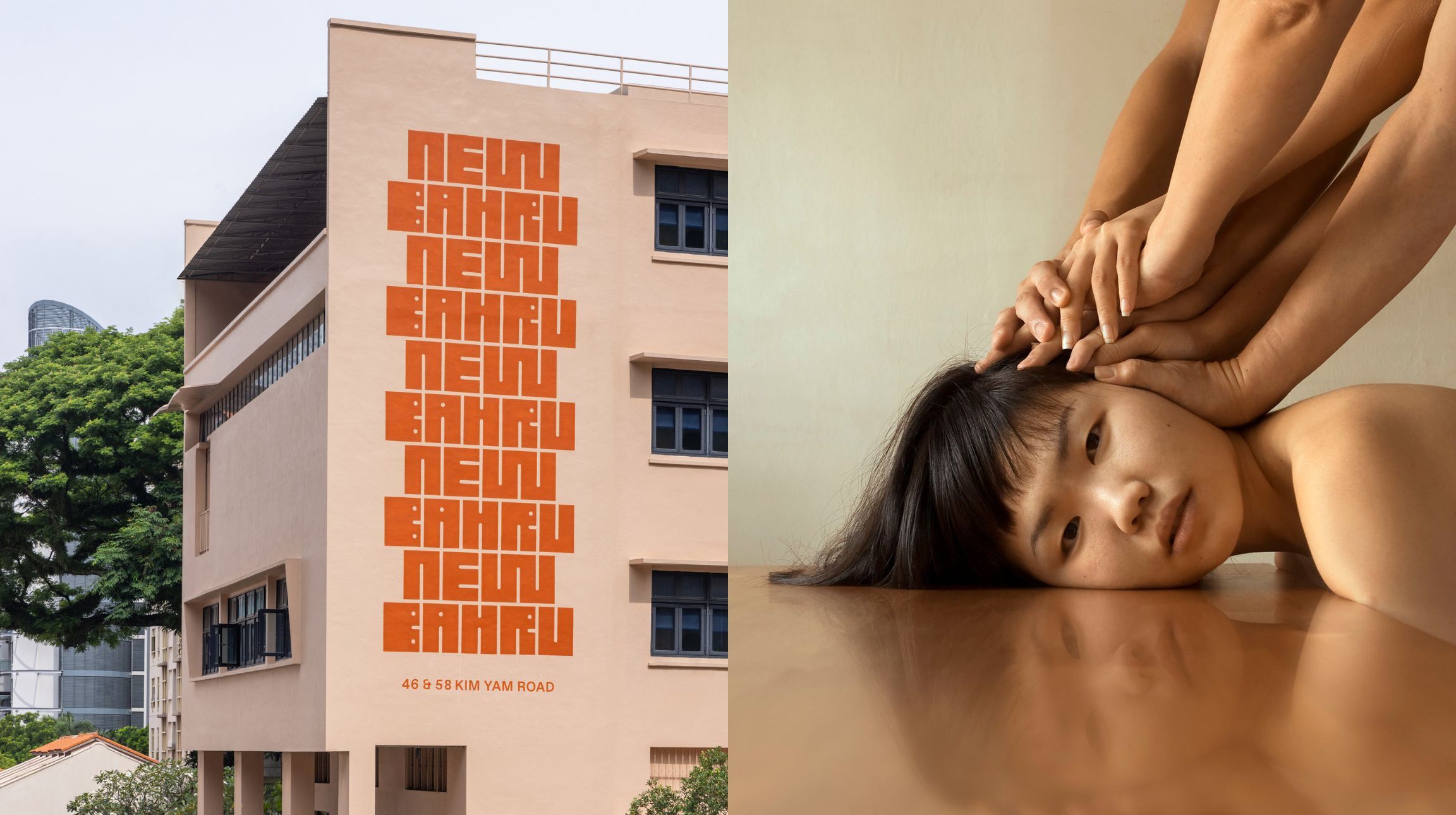New Bahru, Lavender Chang