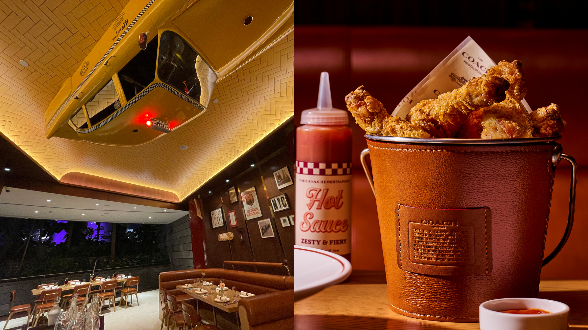 The Coach Restaurant