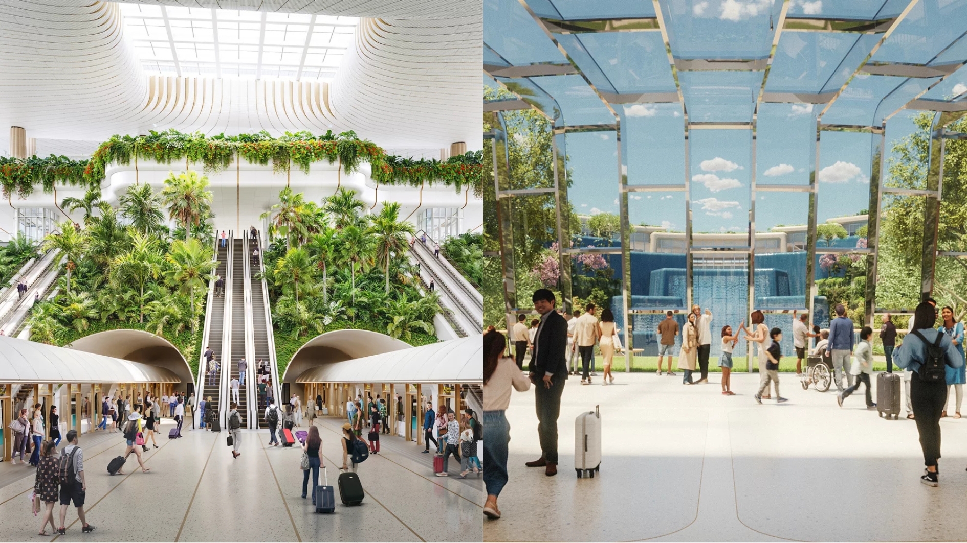 Singapore Changi Airport Terminal 5