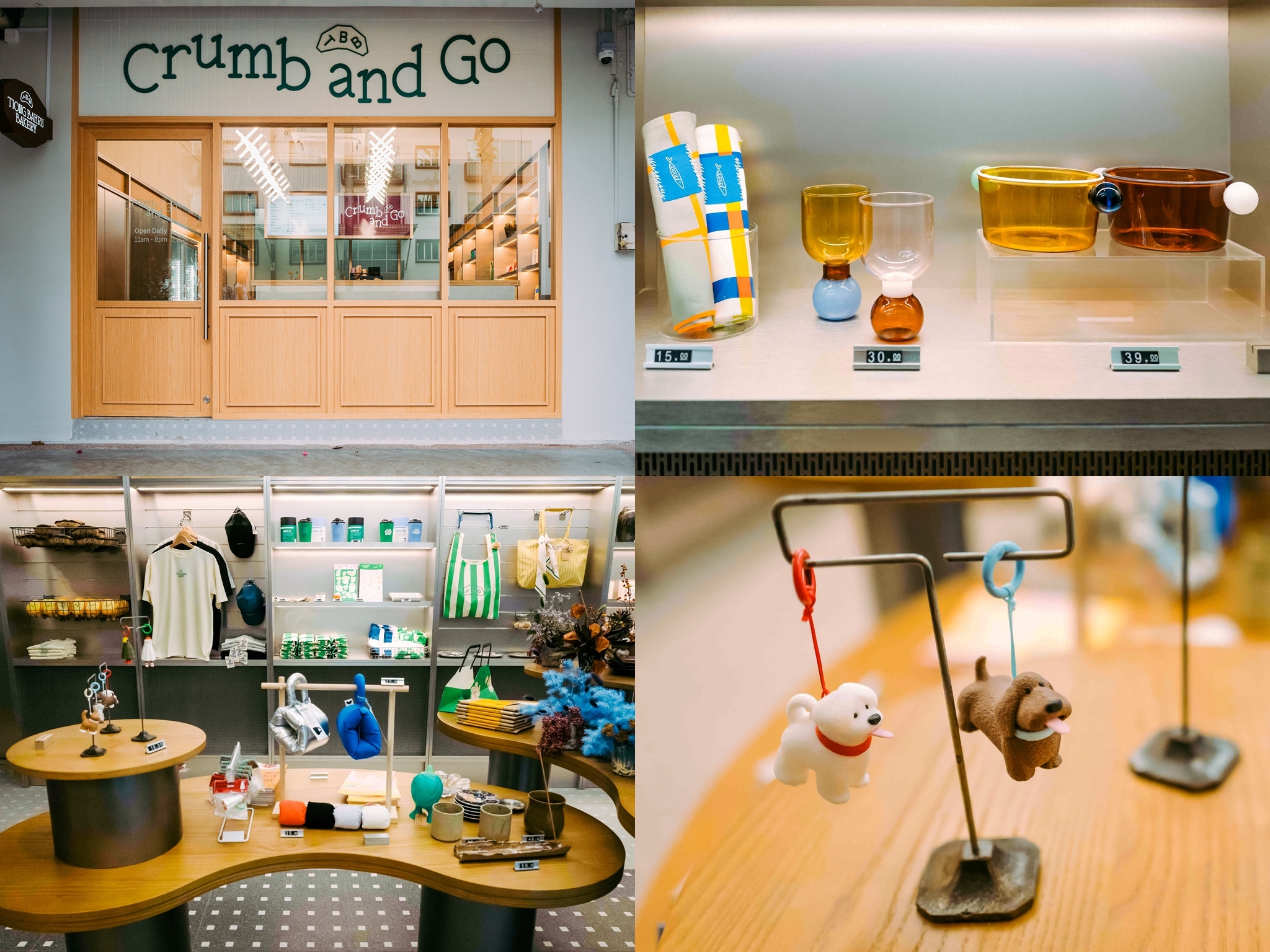 Crumb & Go by Tiong Bahru Bakery