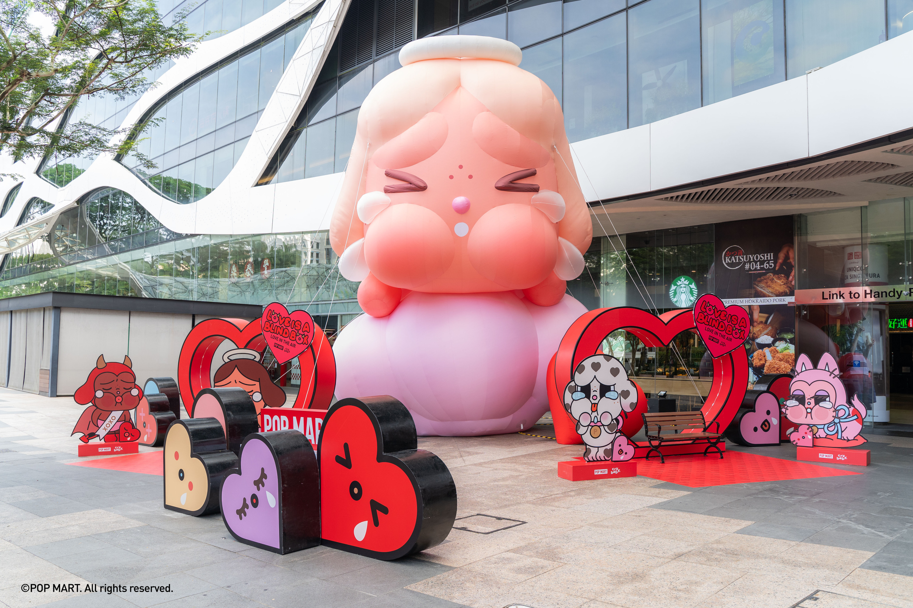 POP MART Singapore