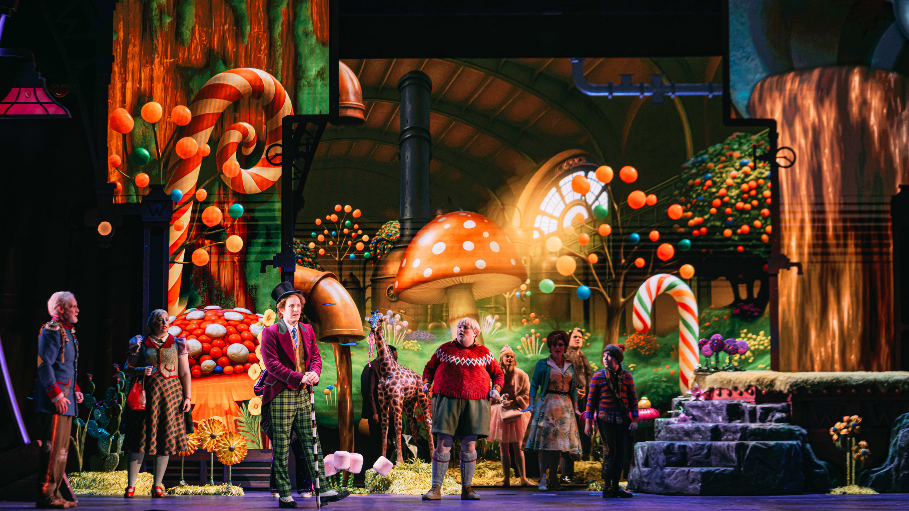Charlie and the Chocolate Factory