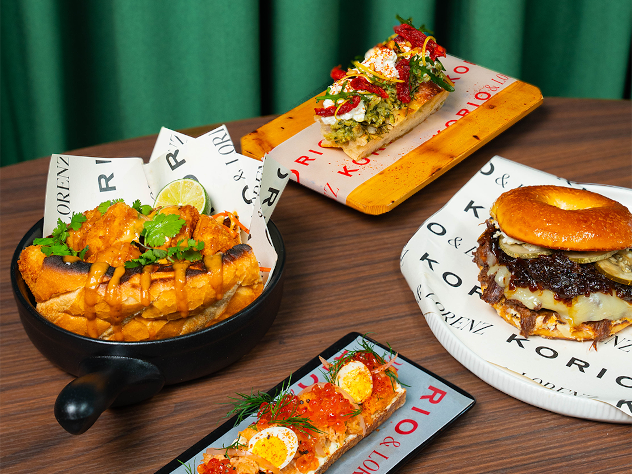 Korio x Zouk Group