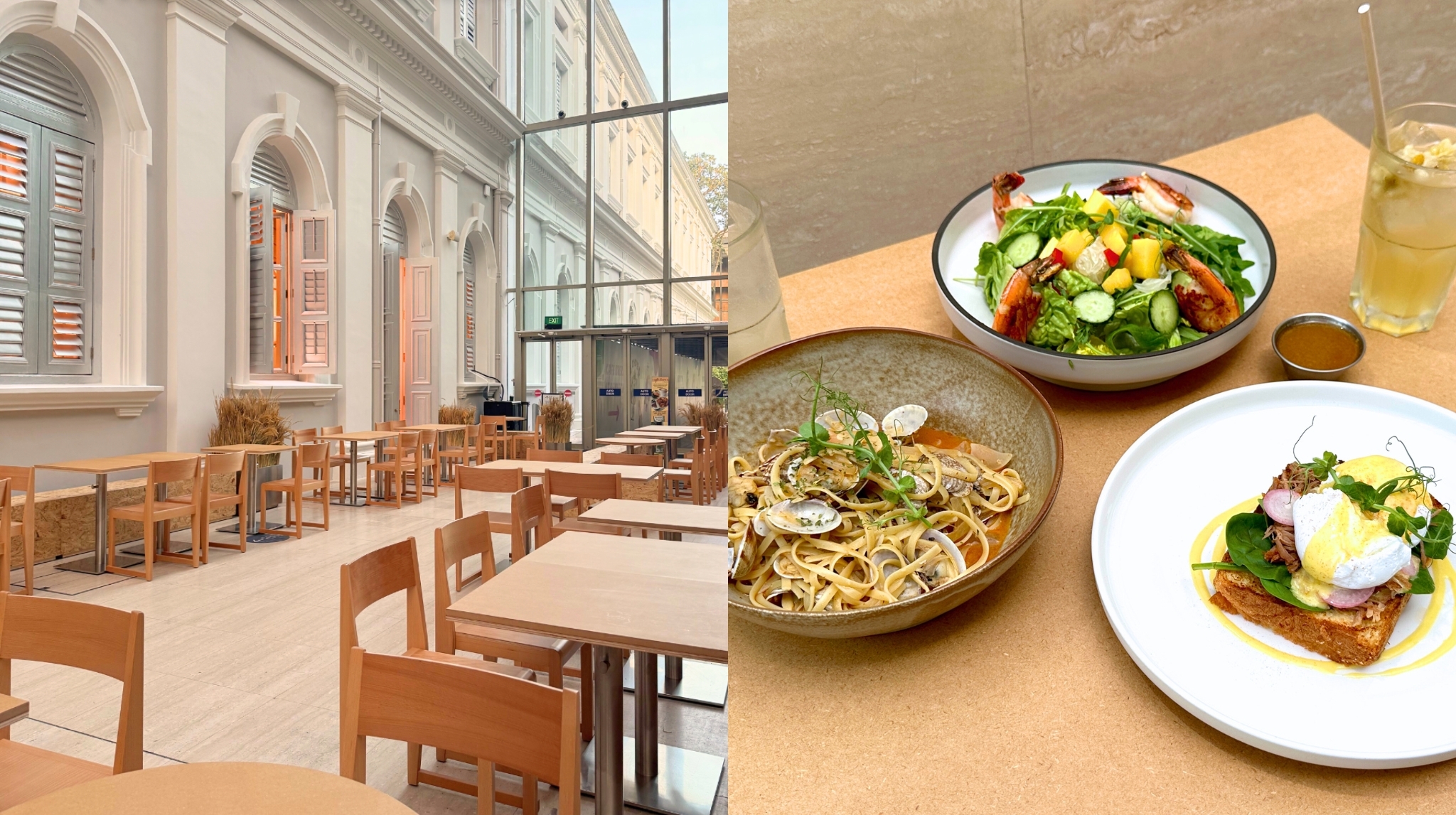 Dame Museum Café