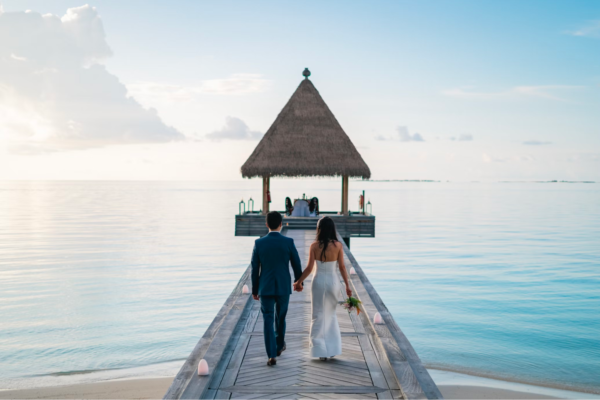 Singaporeans are opting for destination weddings overseas