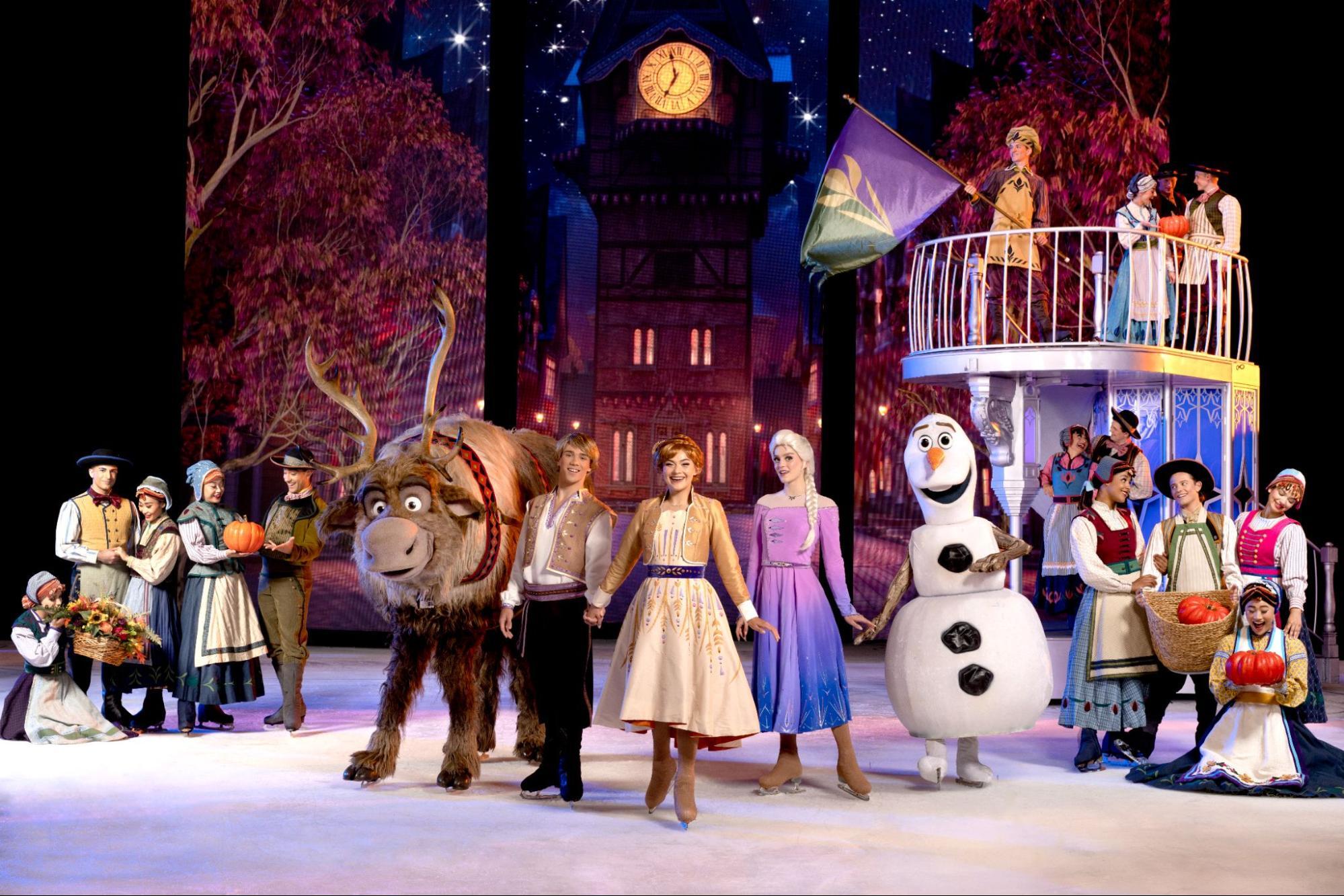 Disney On Ice Magic in the Stars Singapore March 2026