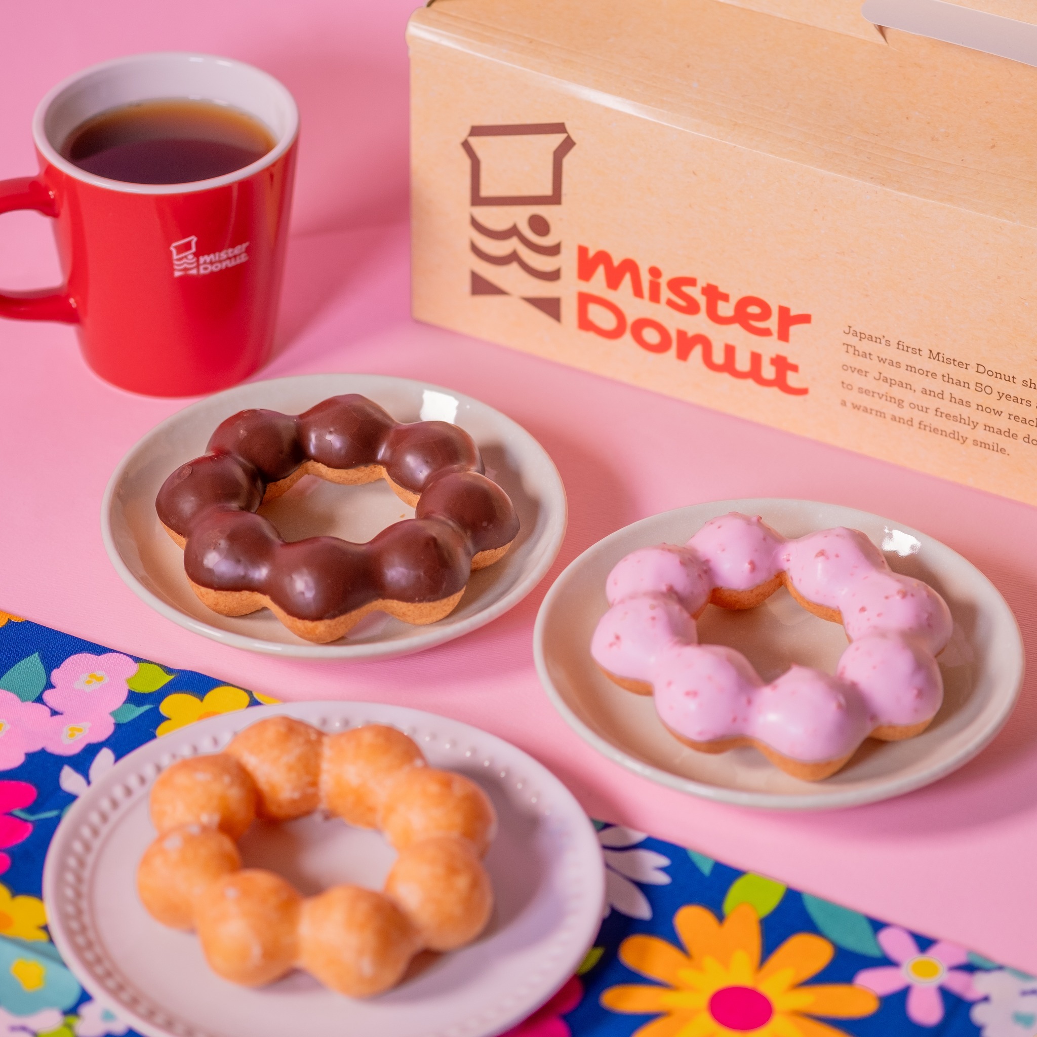 Mister Donut