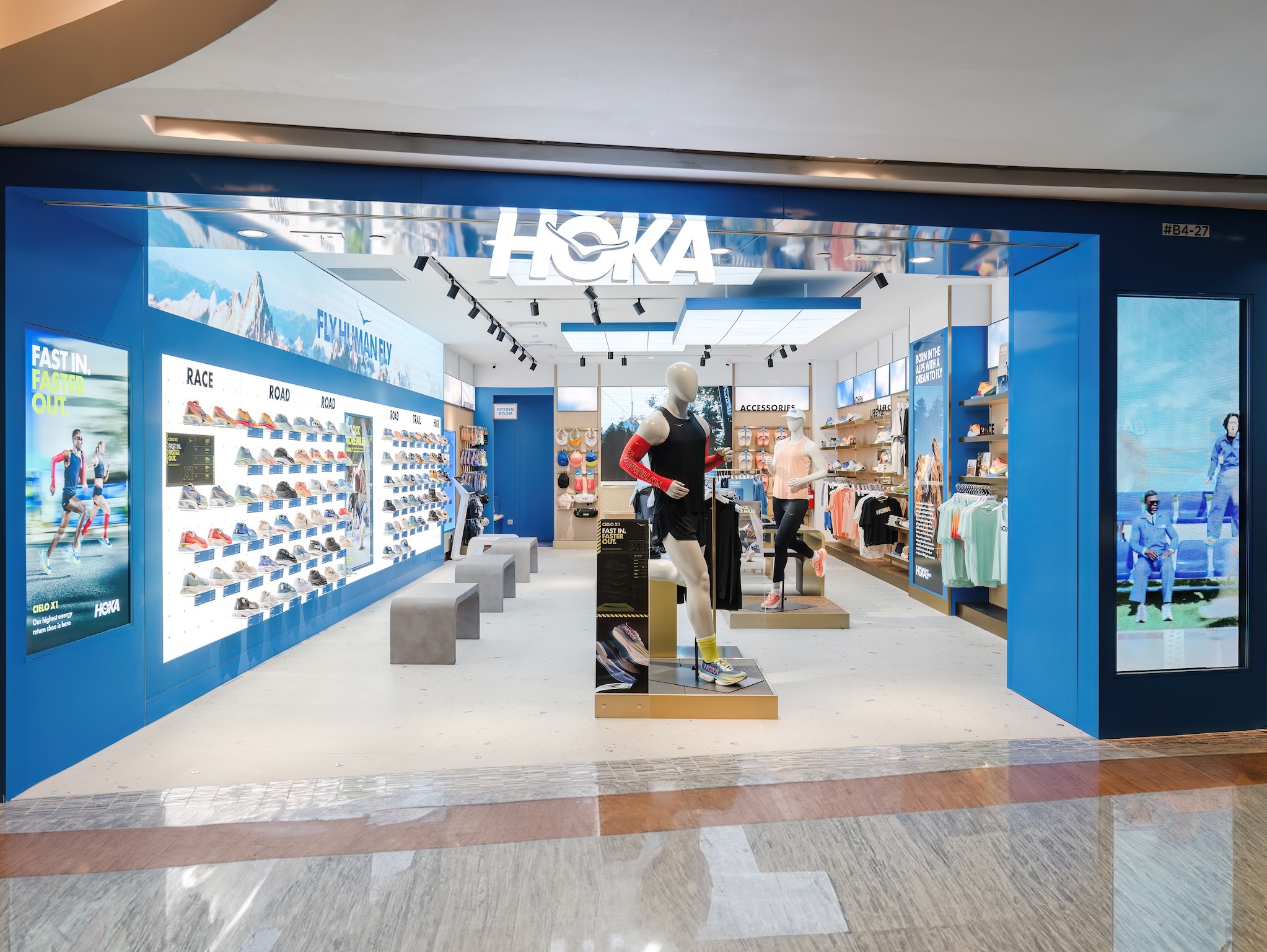 HOKA Brand Store