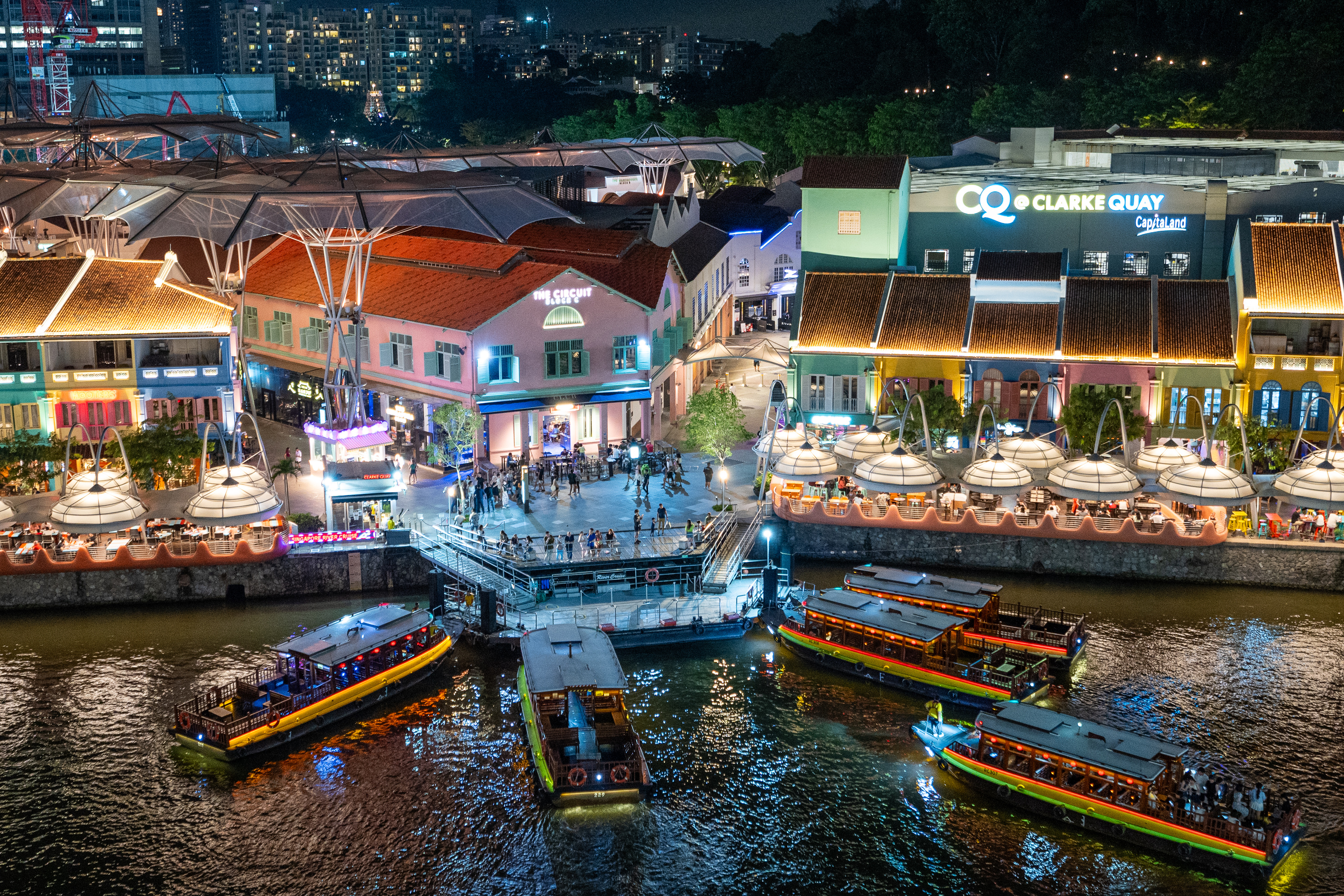 CQ @ Clarke Quay