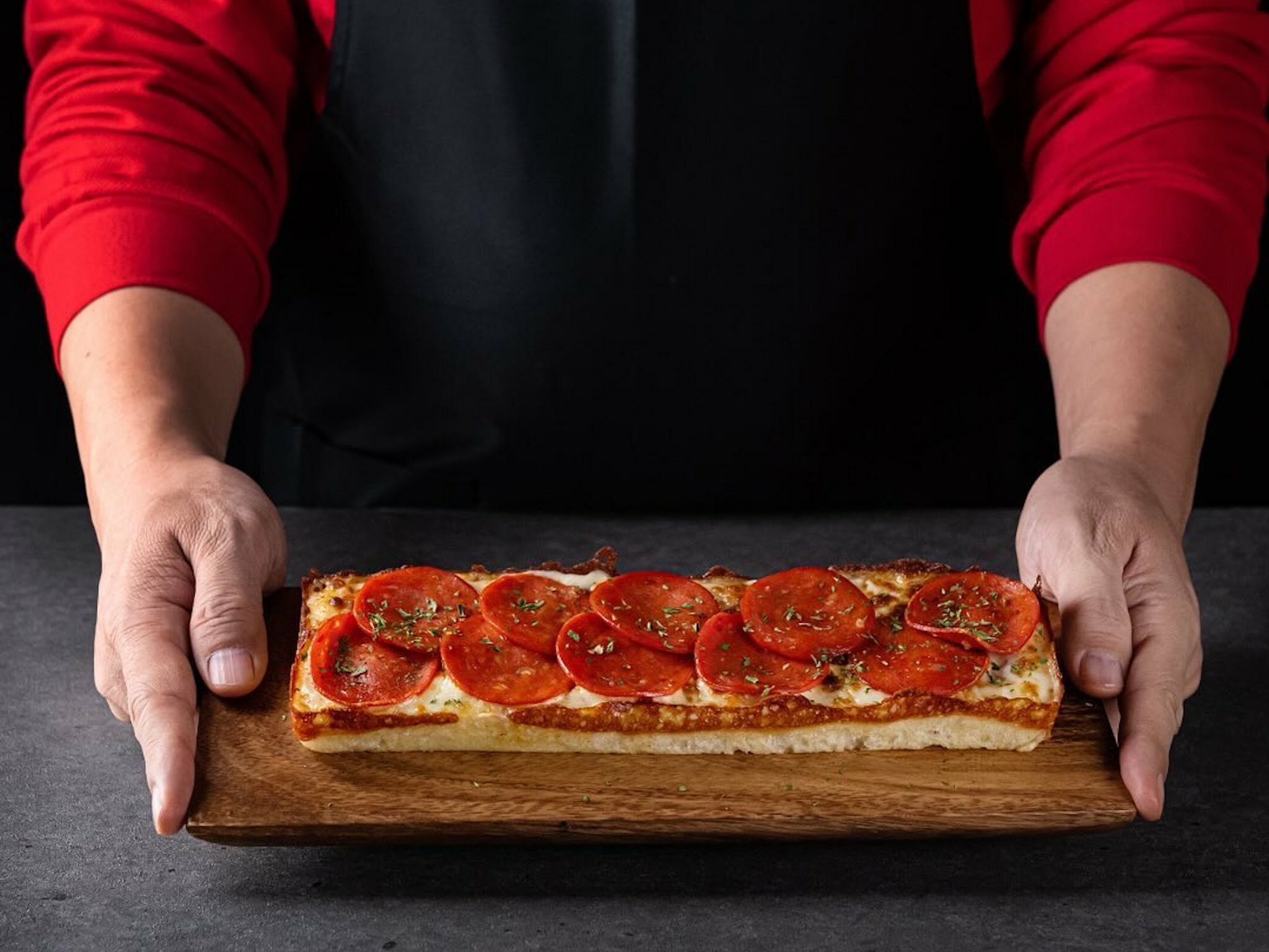 Eat Pizza Korea