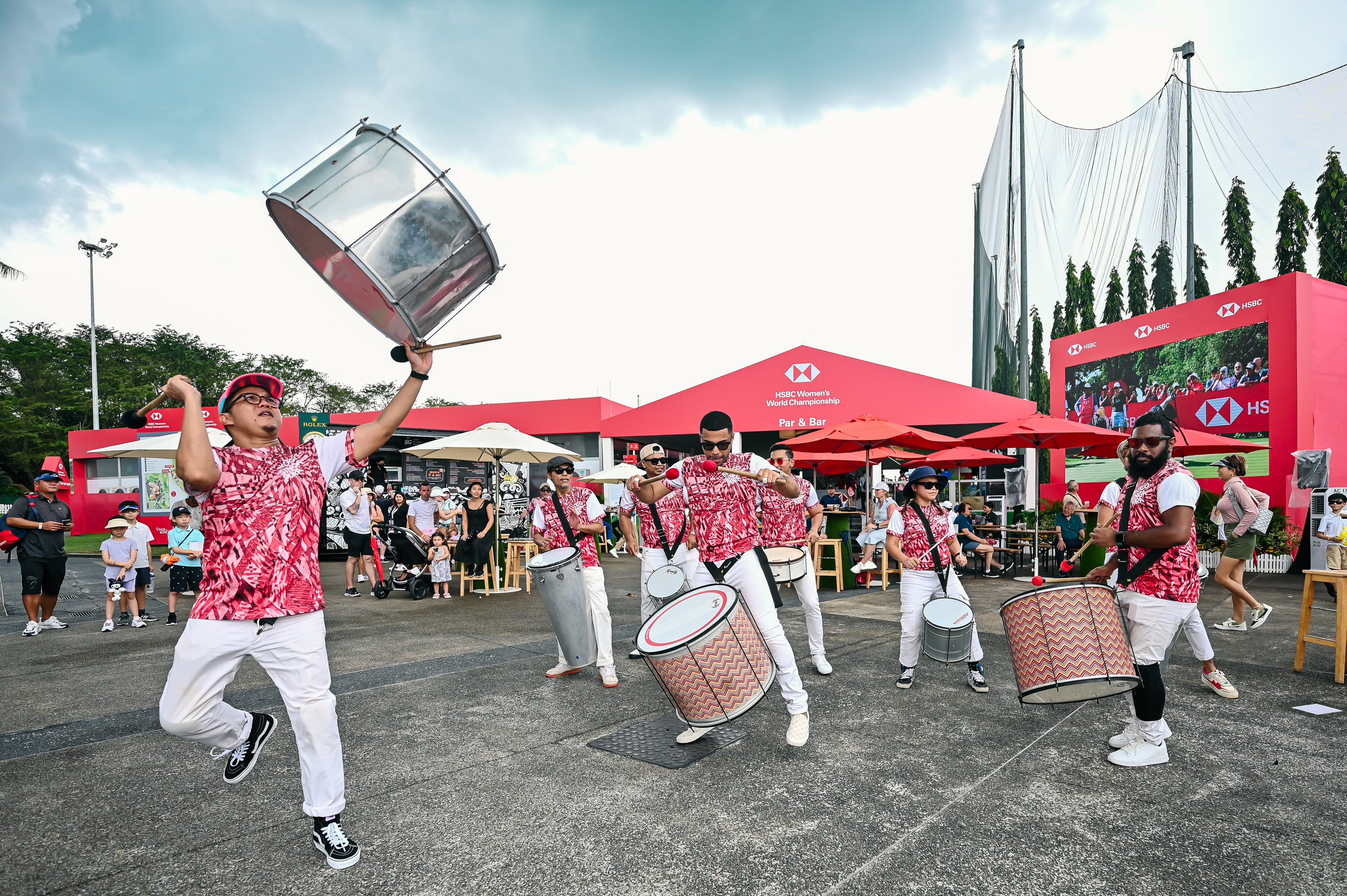 HSBC Women’s World Championship
