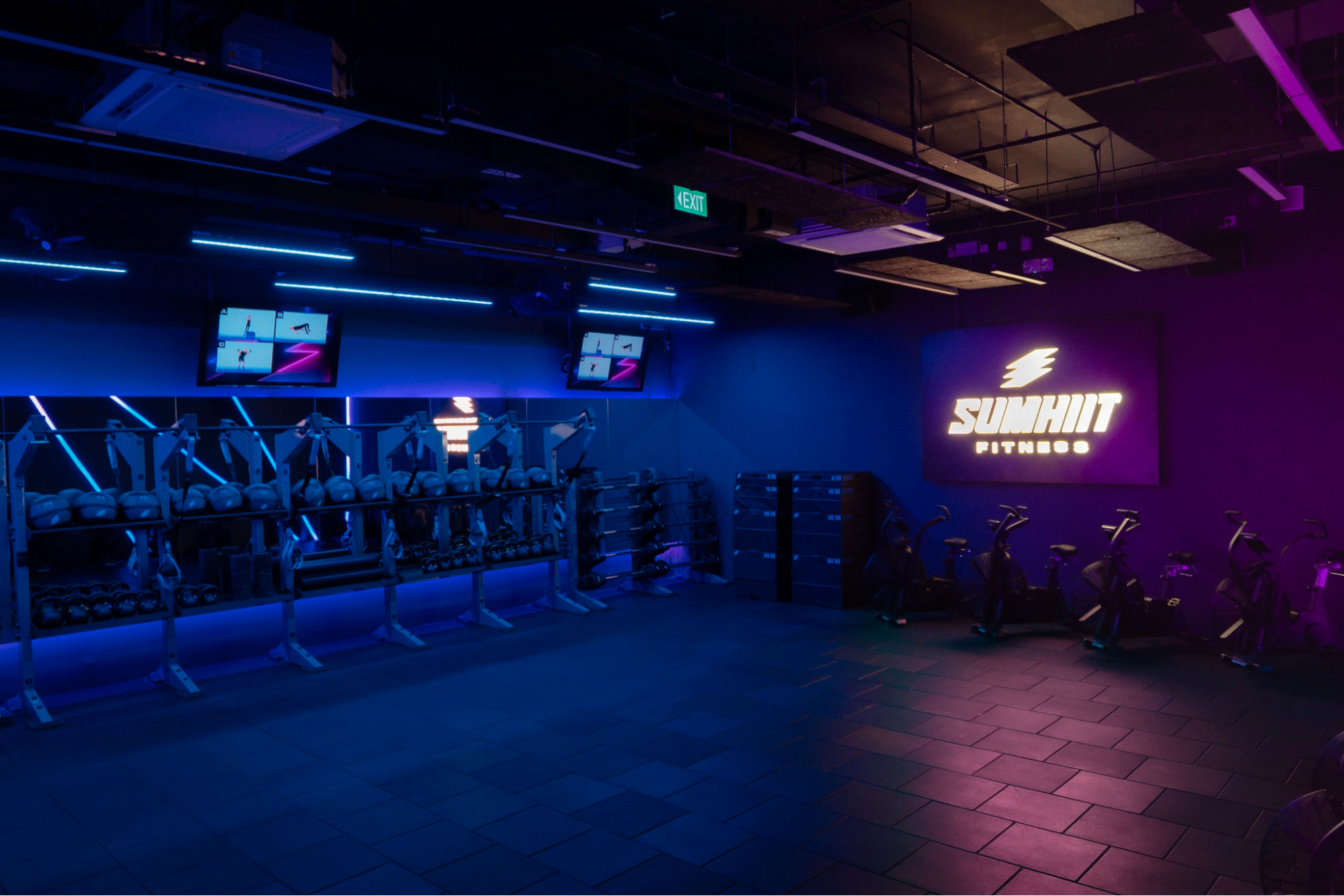 SUMHIIT Fitness