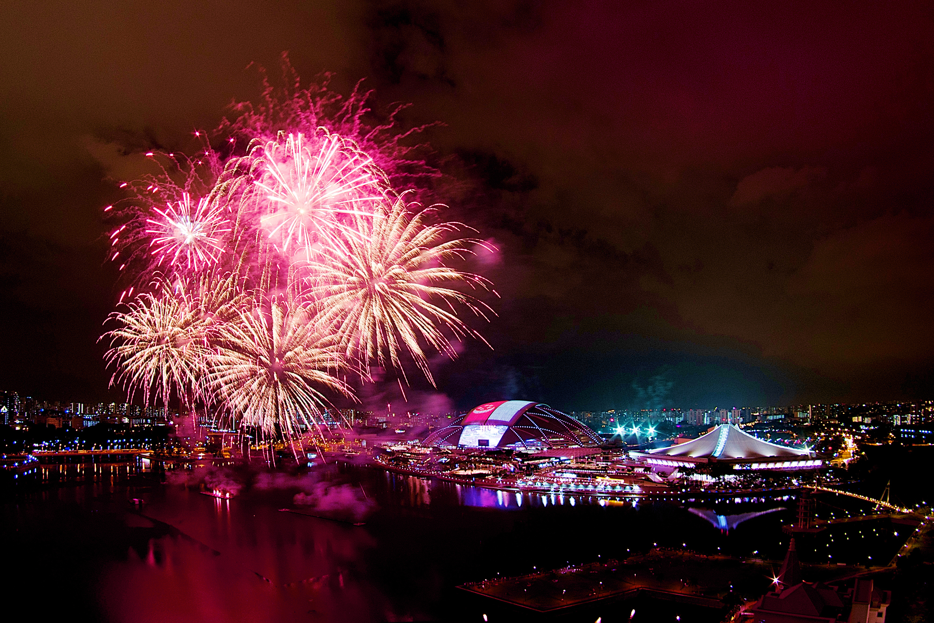 Singapore Sports Hub