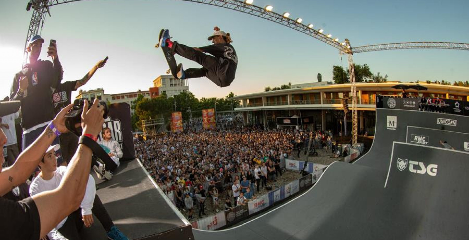 FISE sports festival Singapore 2025