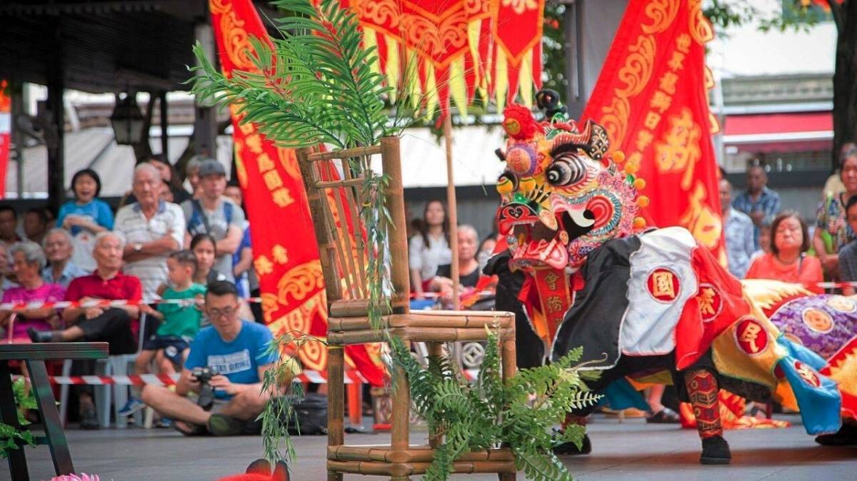 Five Footway Festival