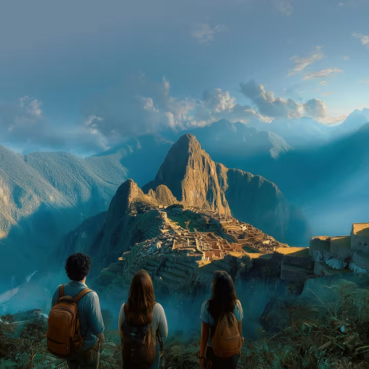 Machu Picchu: Journey to the Lost City
