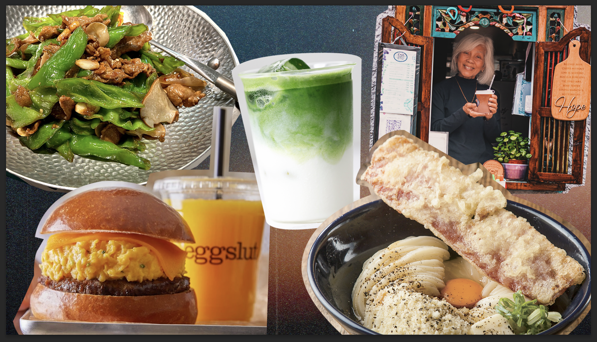 5 most talked-about F&B trends in Singapore in 2025