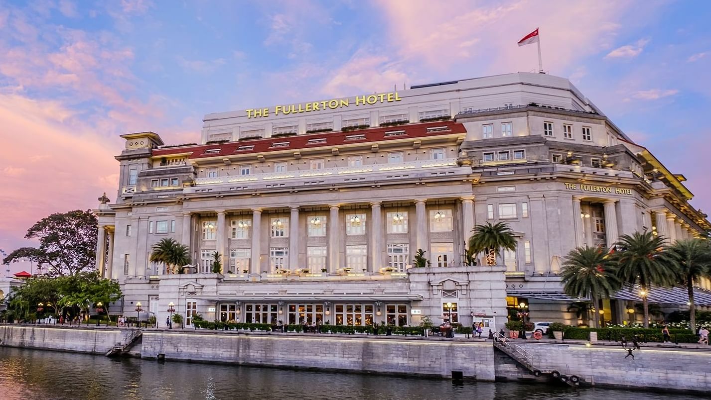 Fullerton Hotel Singapore
