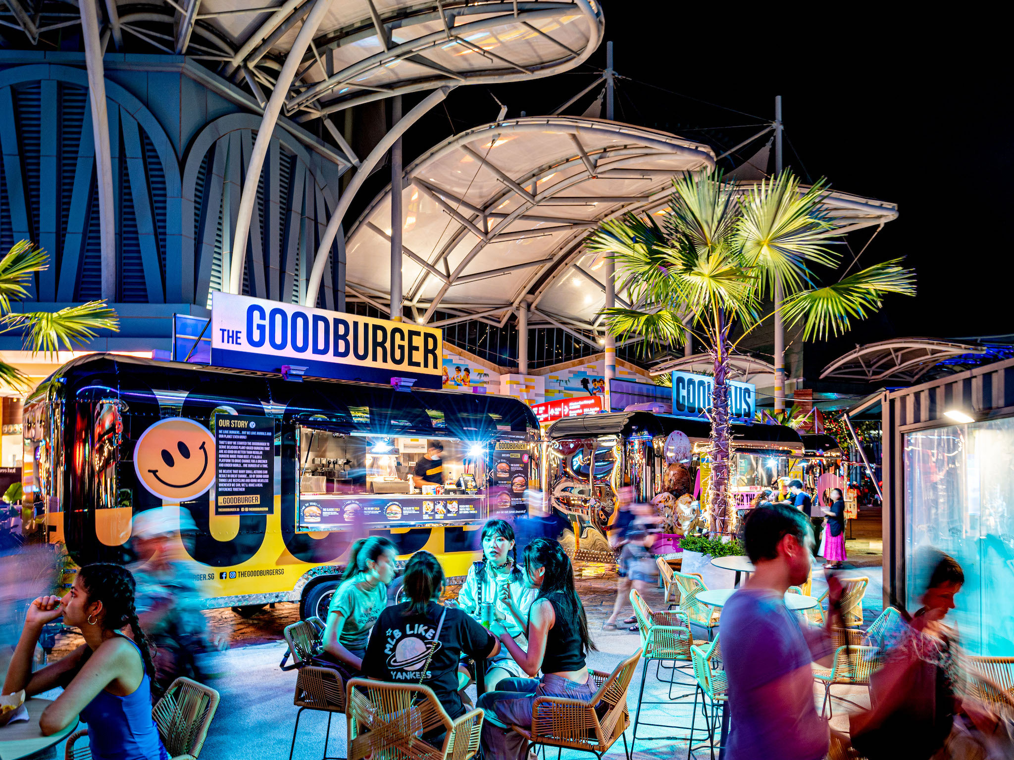 Gourmet Park