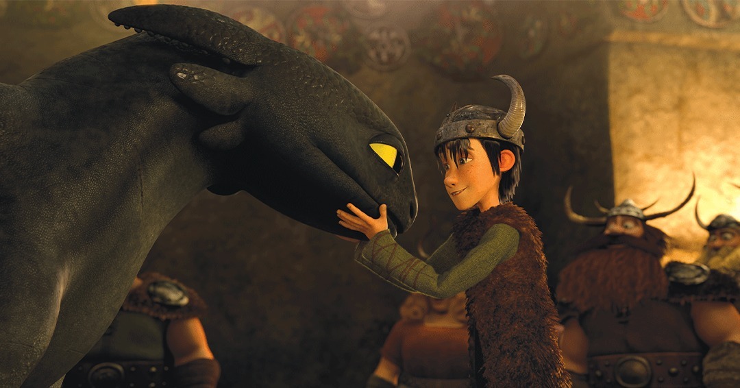 How to Train Your Dragon