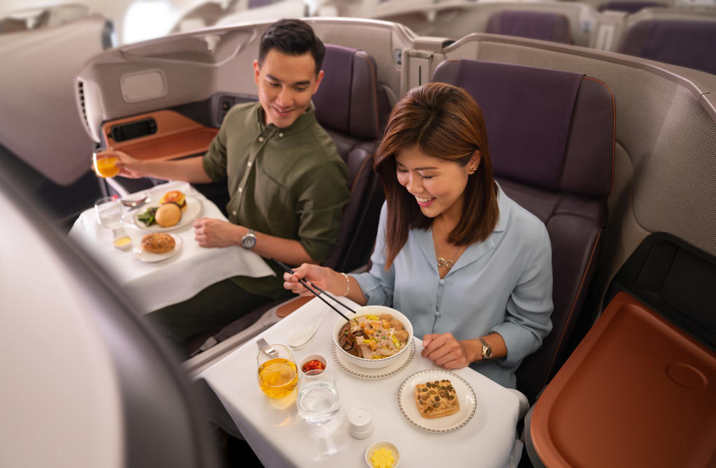Singapore Airlines