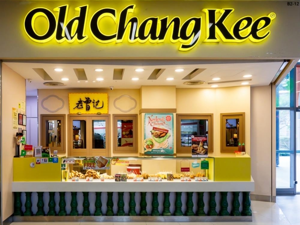 Old Chang Kee