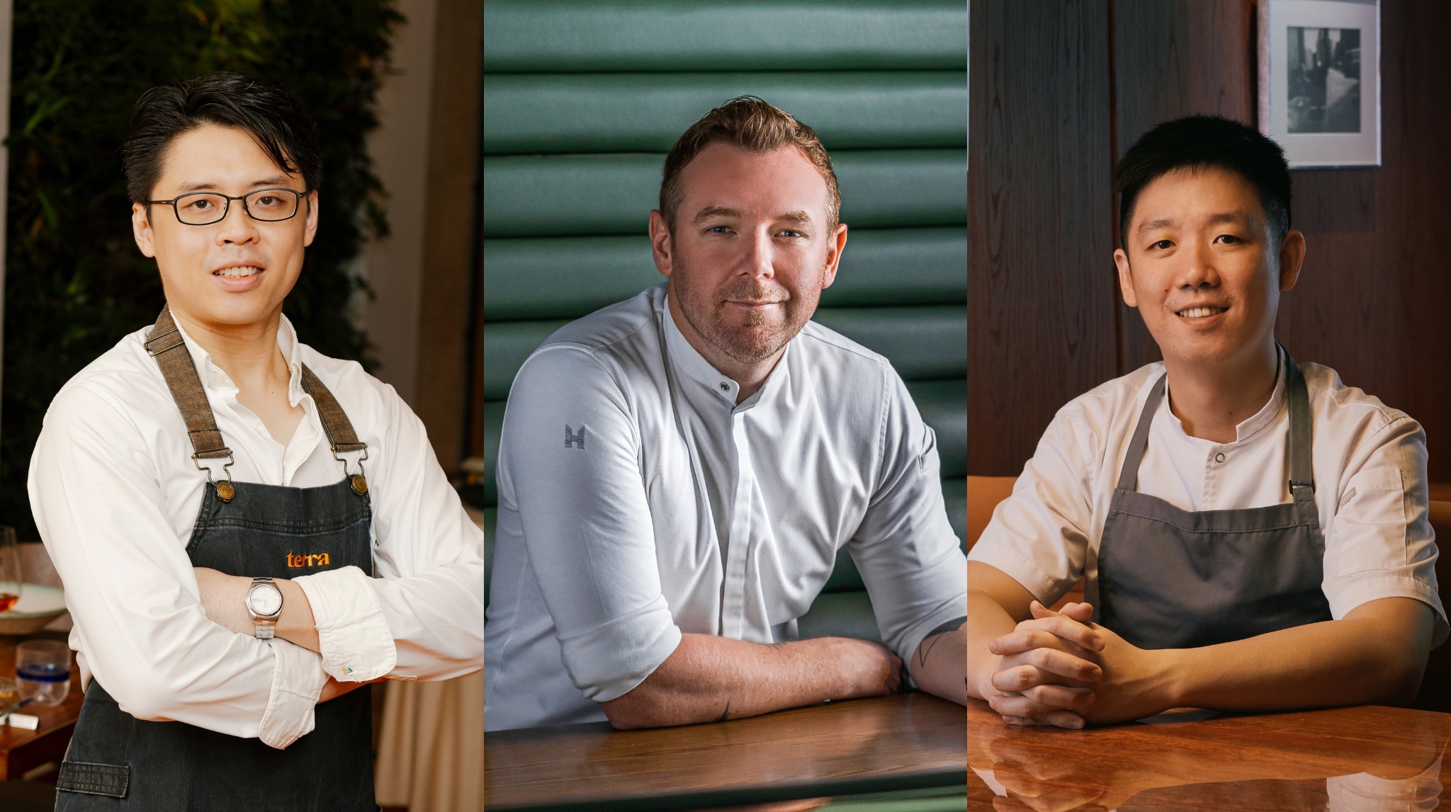 Cure Ninth Anniversary Menu 2024