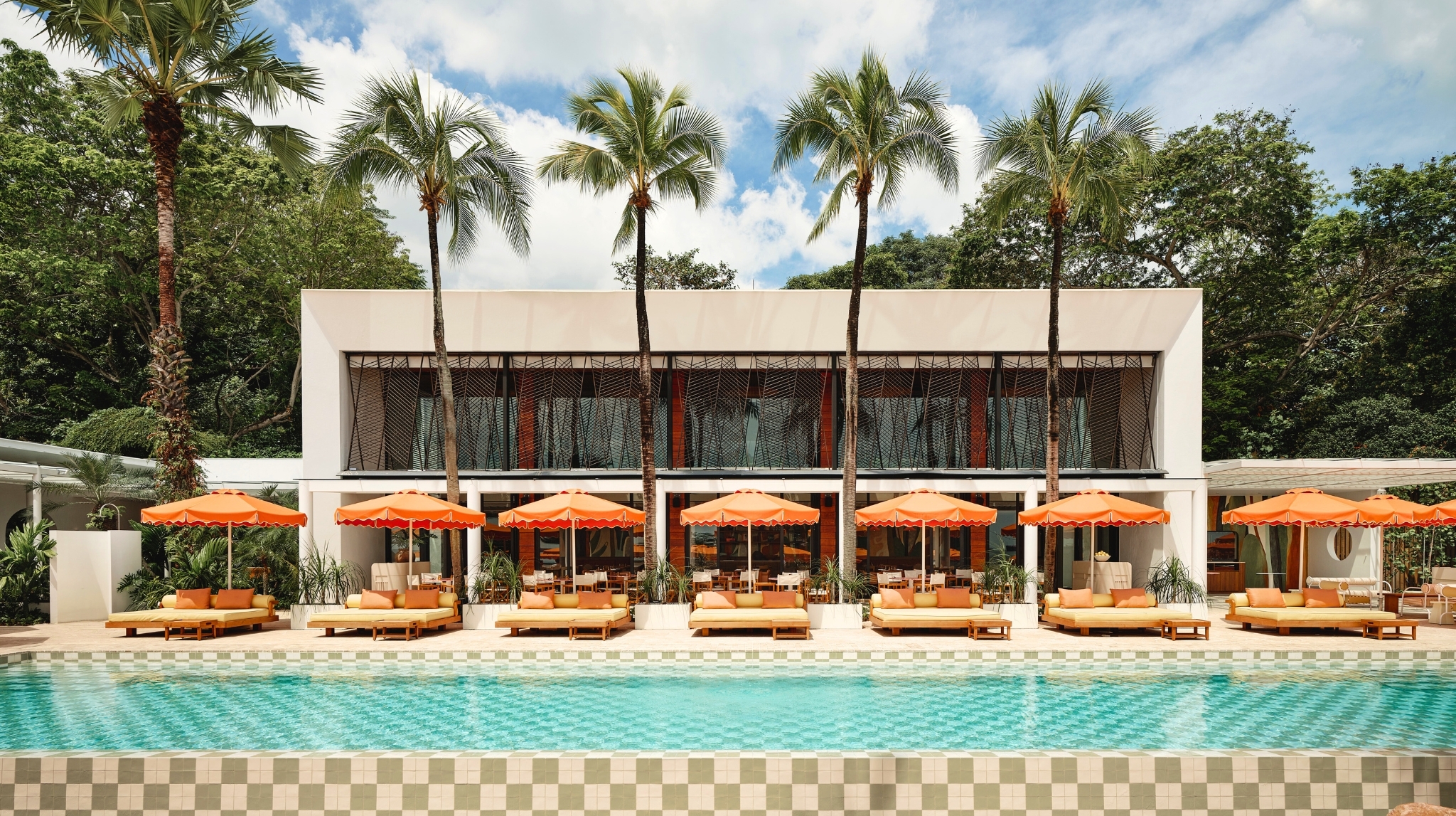 Tanjong Beach Club