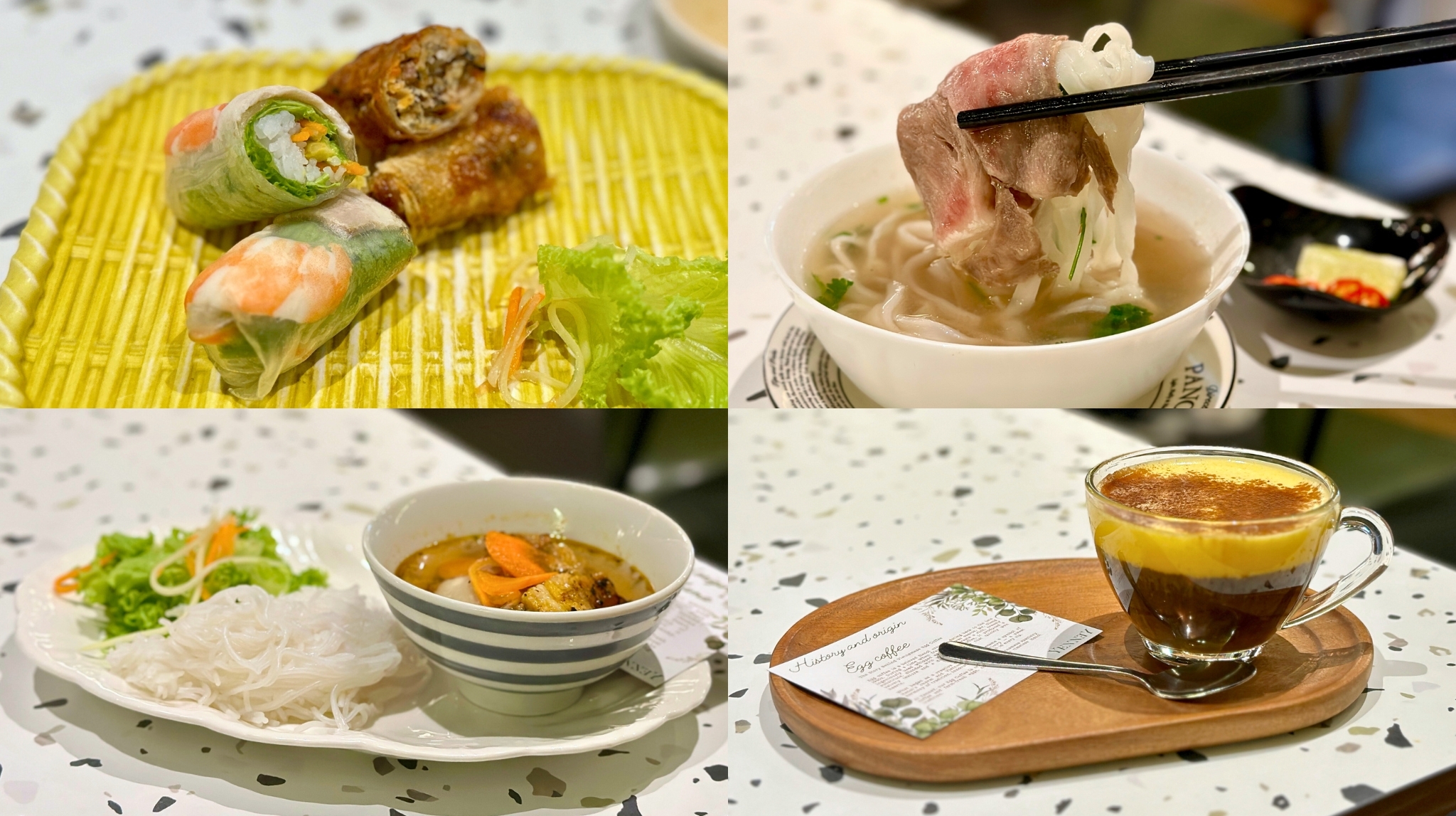 Yenney Omakase Menu