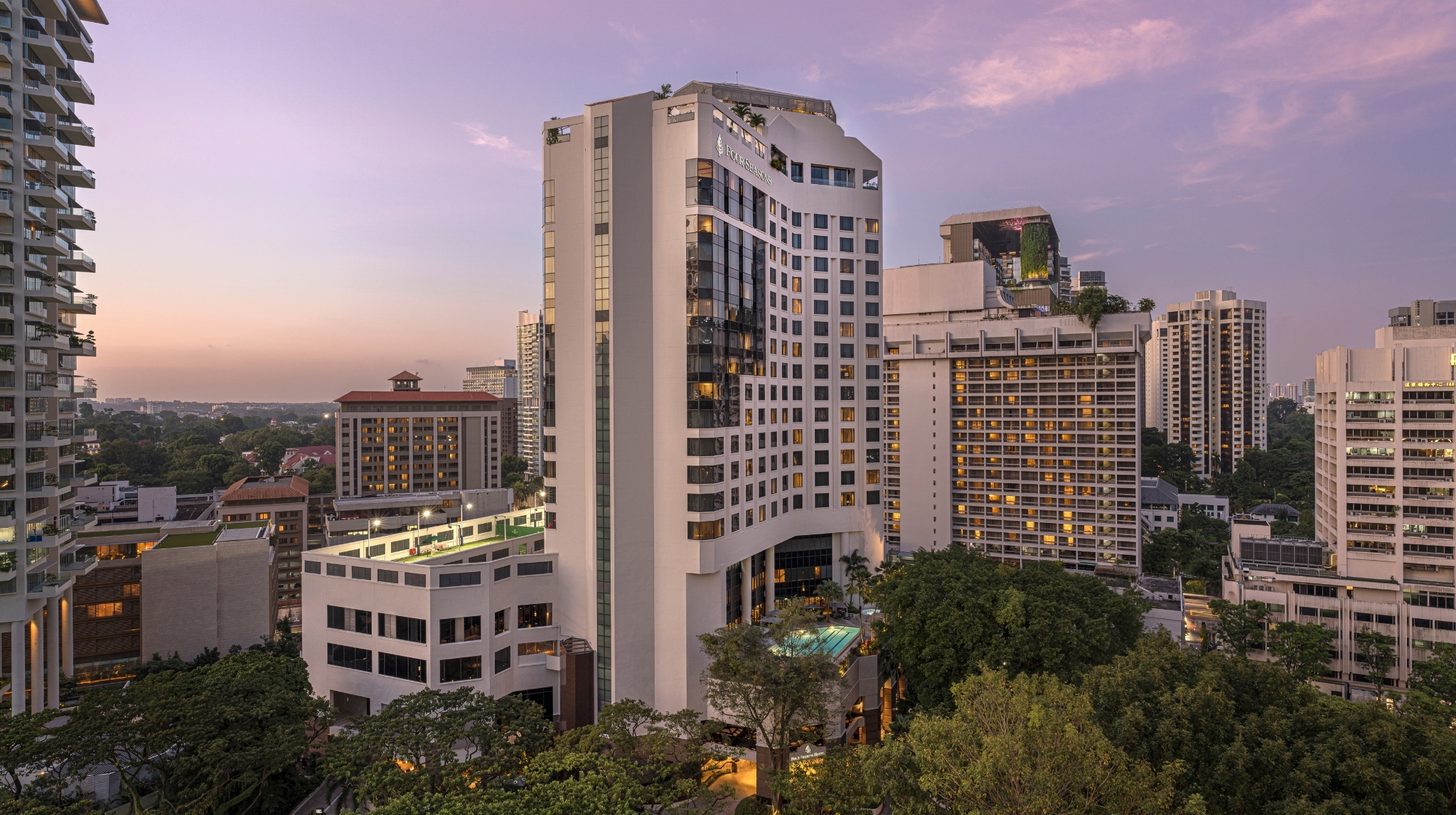 Four Seasons Hotel Singapore