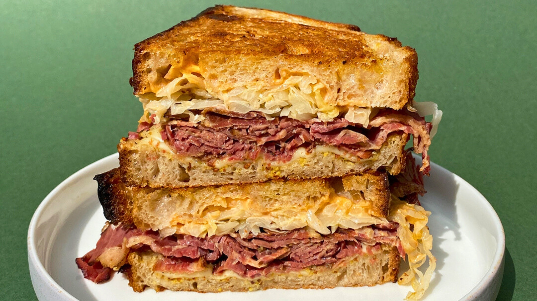Park Bench Deli